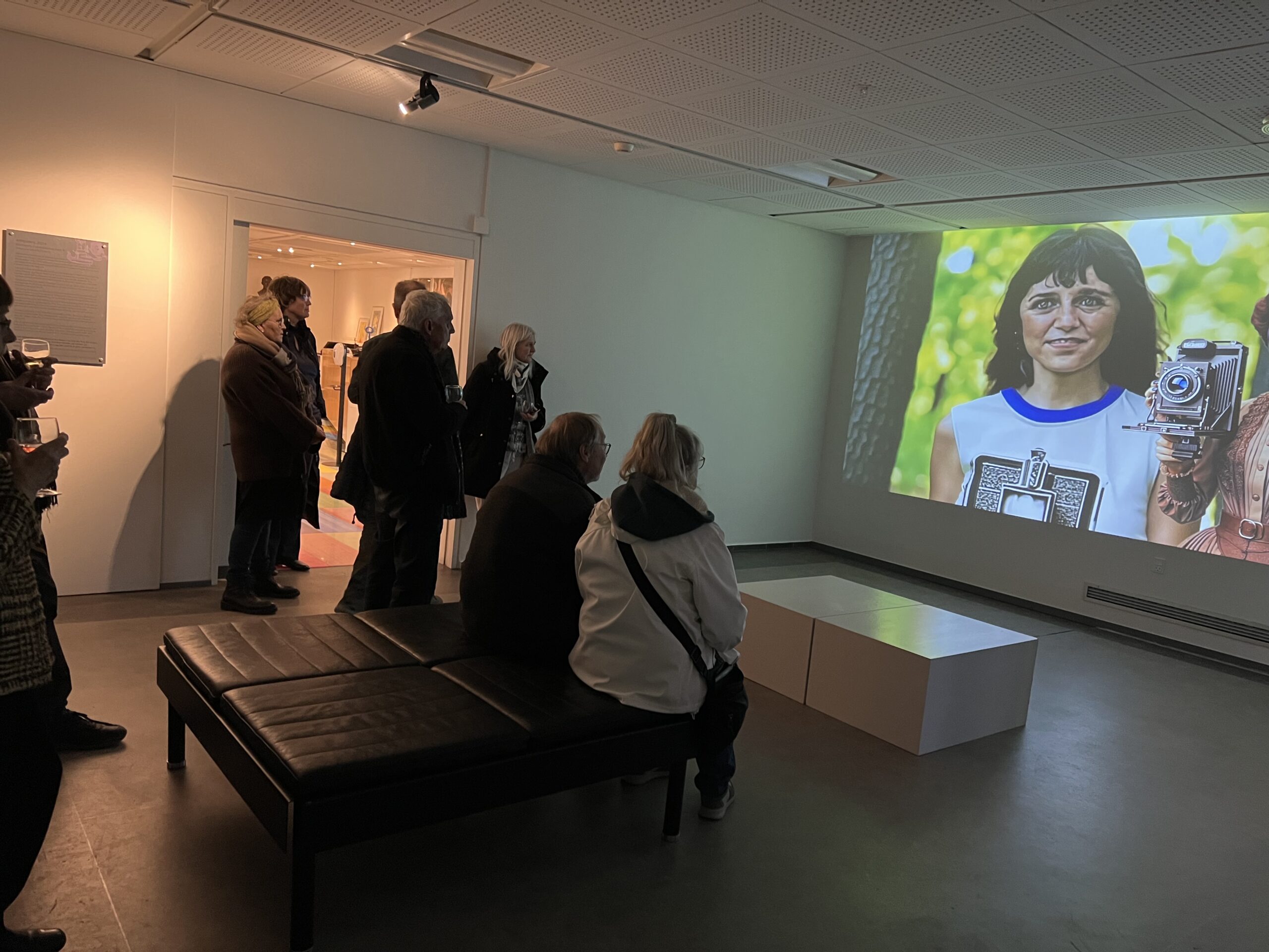Ida Kvetny Film AR VR AI 2025 Randers Kunstmuseum